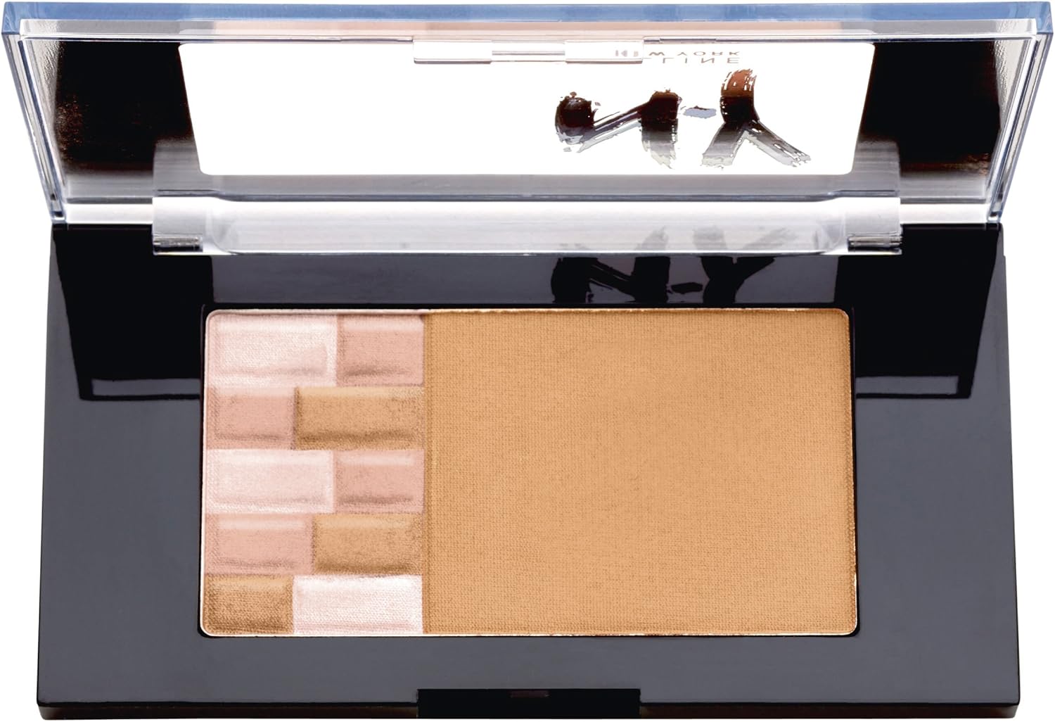 باليت برونزر ميبلين نيويورك فيس ستوديو بريكس، 01