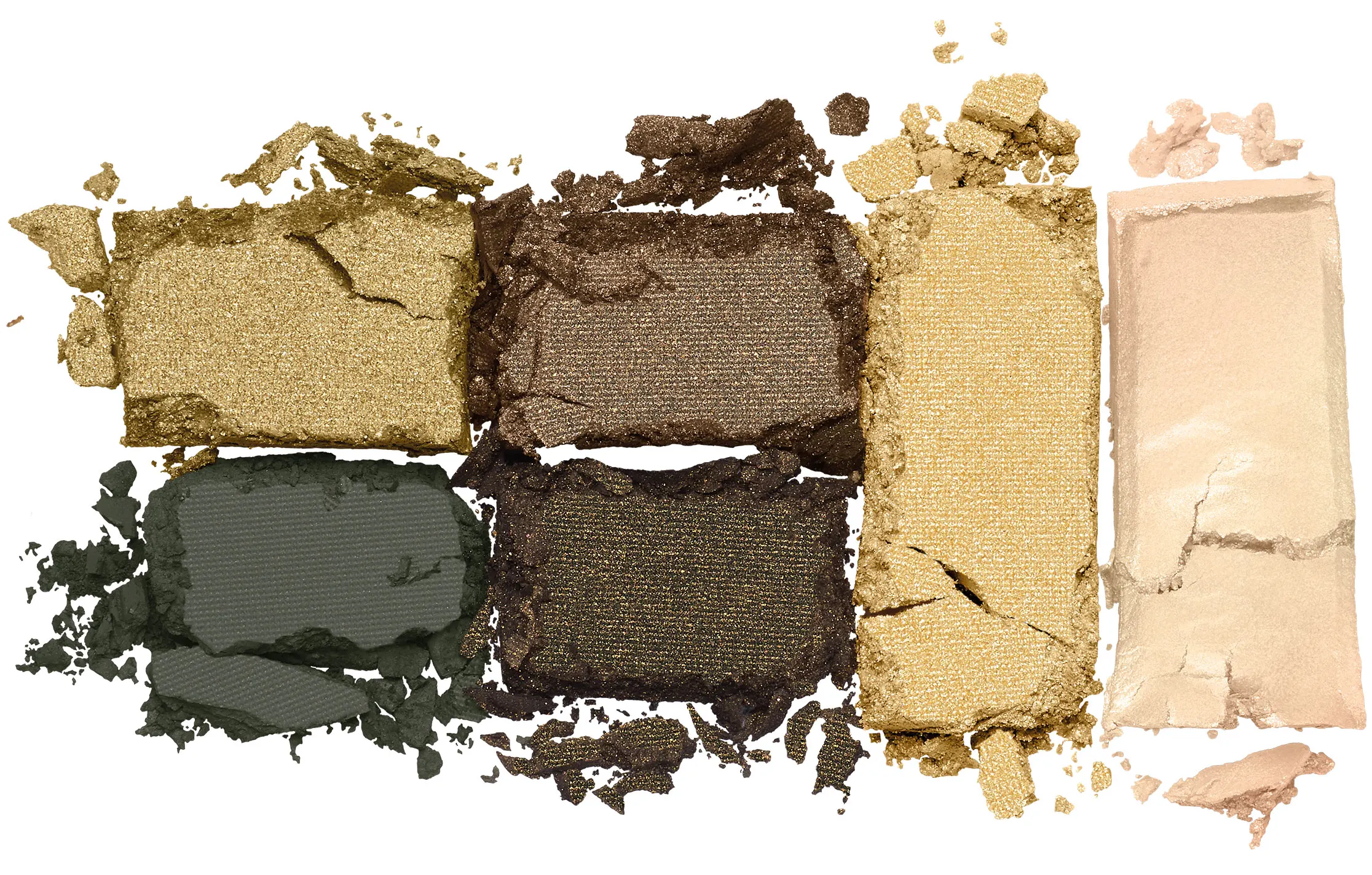 باليت ايشادو ريميل ميني باور، 005، 6 الوان