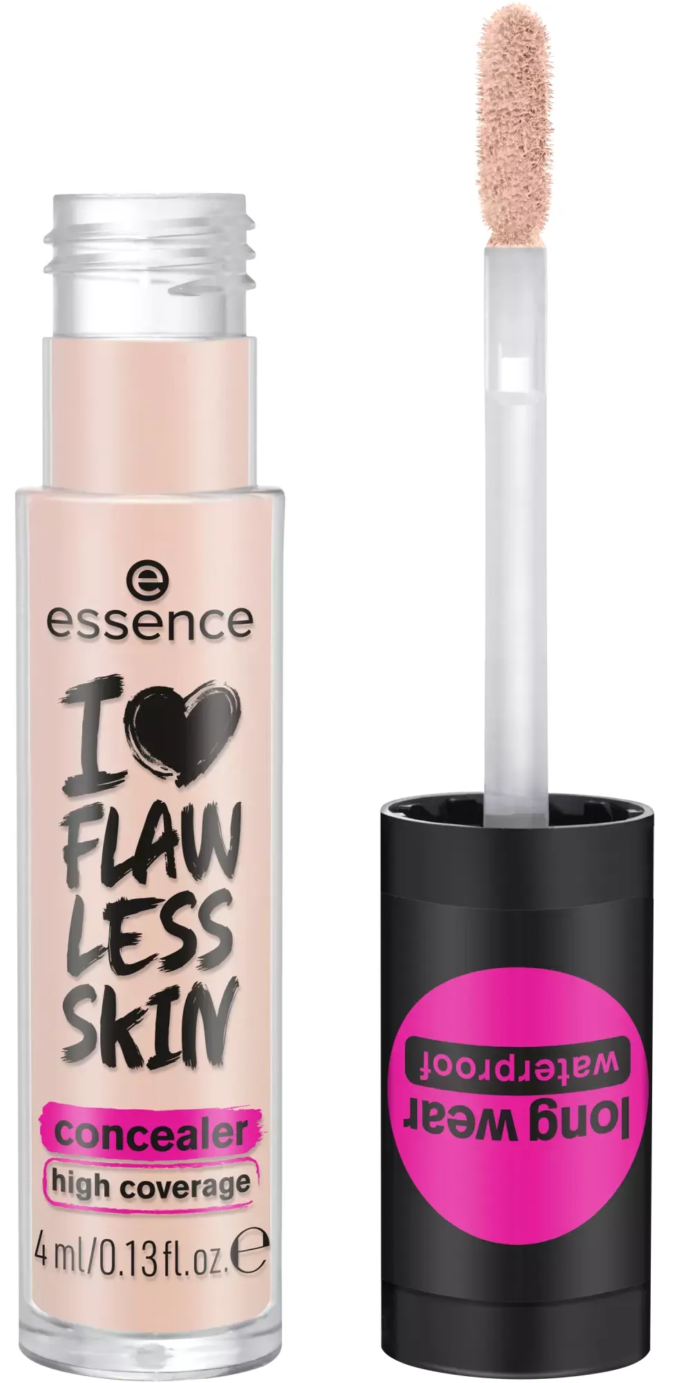 كونسيلر ايسينس اي لوف فلوليس سكين، 20