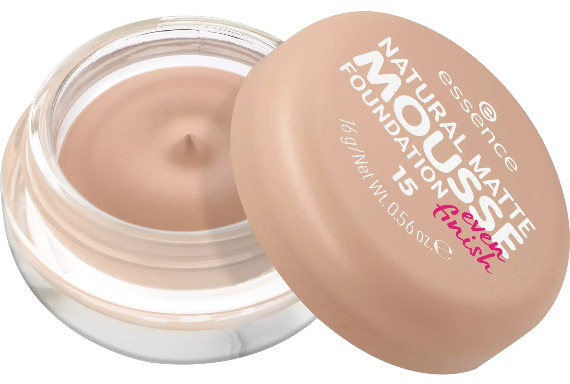 فاونديشن ايسينس ناتشورال مات موس فاونديشن، 15