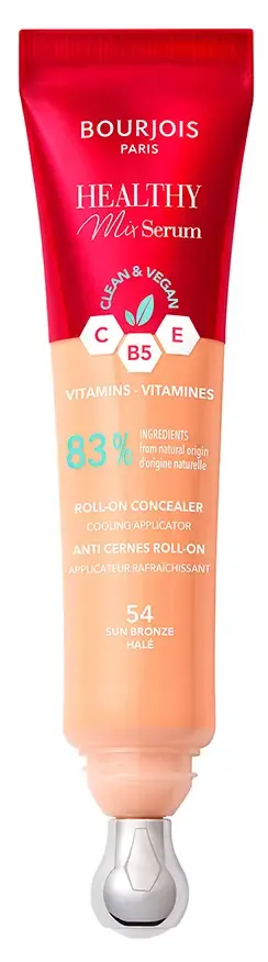 كونسيلر بورجوا هيلثي ميكس سيروم، 54 صن برونز