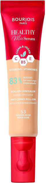 كونسيلر بورجوا هيلثي ميكس سيروم، 53 جولدن بيج