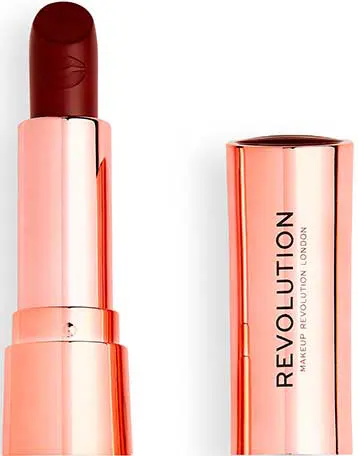 احمر شفاه ريفوليوشن ساتين كيس، فامبير ريد