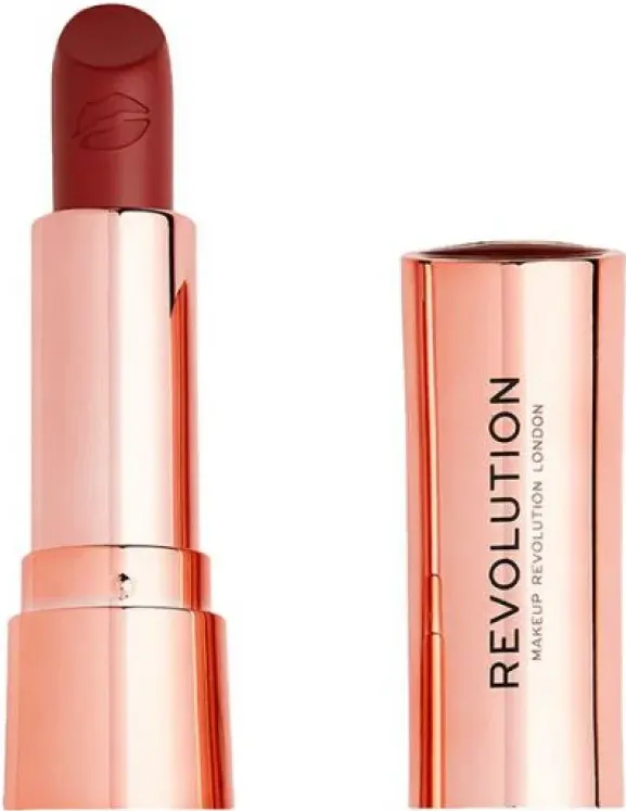 احمر شفاه ريفوليوشن ساتين كيس، روز