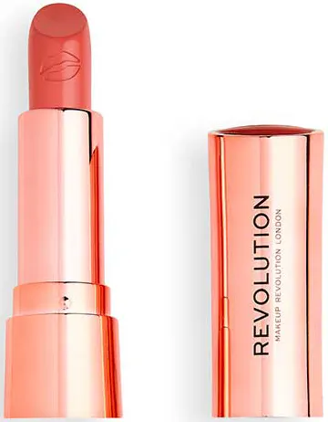 احمر شفاه ريفوليوشن ساتين كيس، ايكون نيود