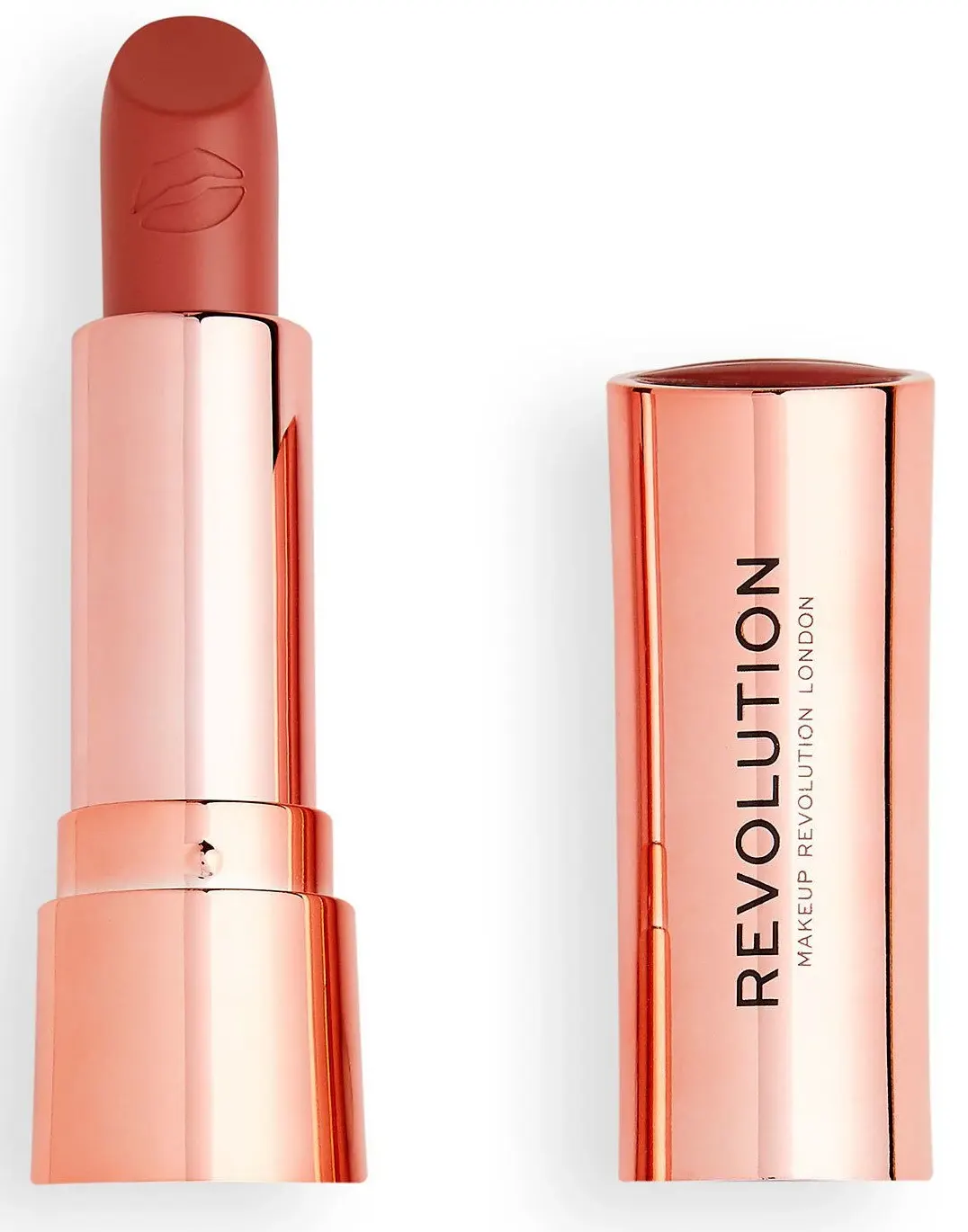 ليب ستيك ريفوليوشن ساتين كيس، بيتش نيود