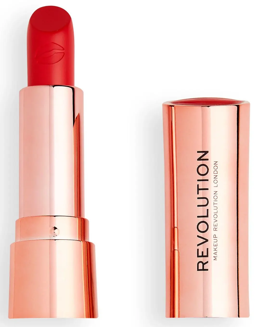 ليب ستيك ريفولوشن ساتين كيس، ديكادنس ريد