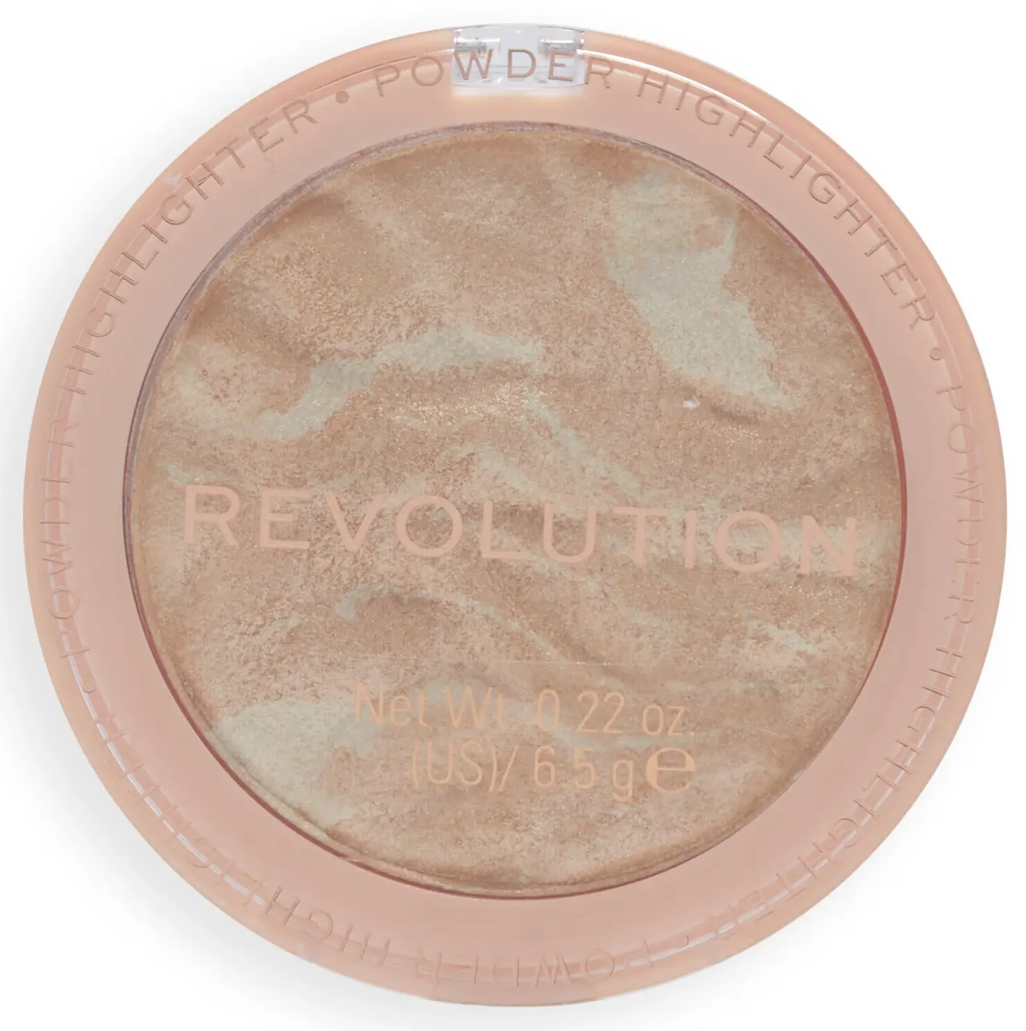 هايلايتر ريفوليوشن ريلاوديد، رايز ذا بار