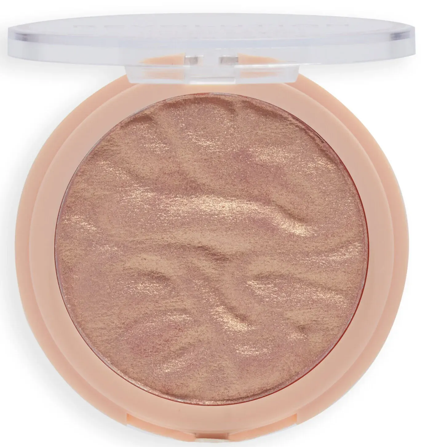 هايلايتر ريفوليوشن ريلاوديد، ميك ان امباكت