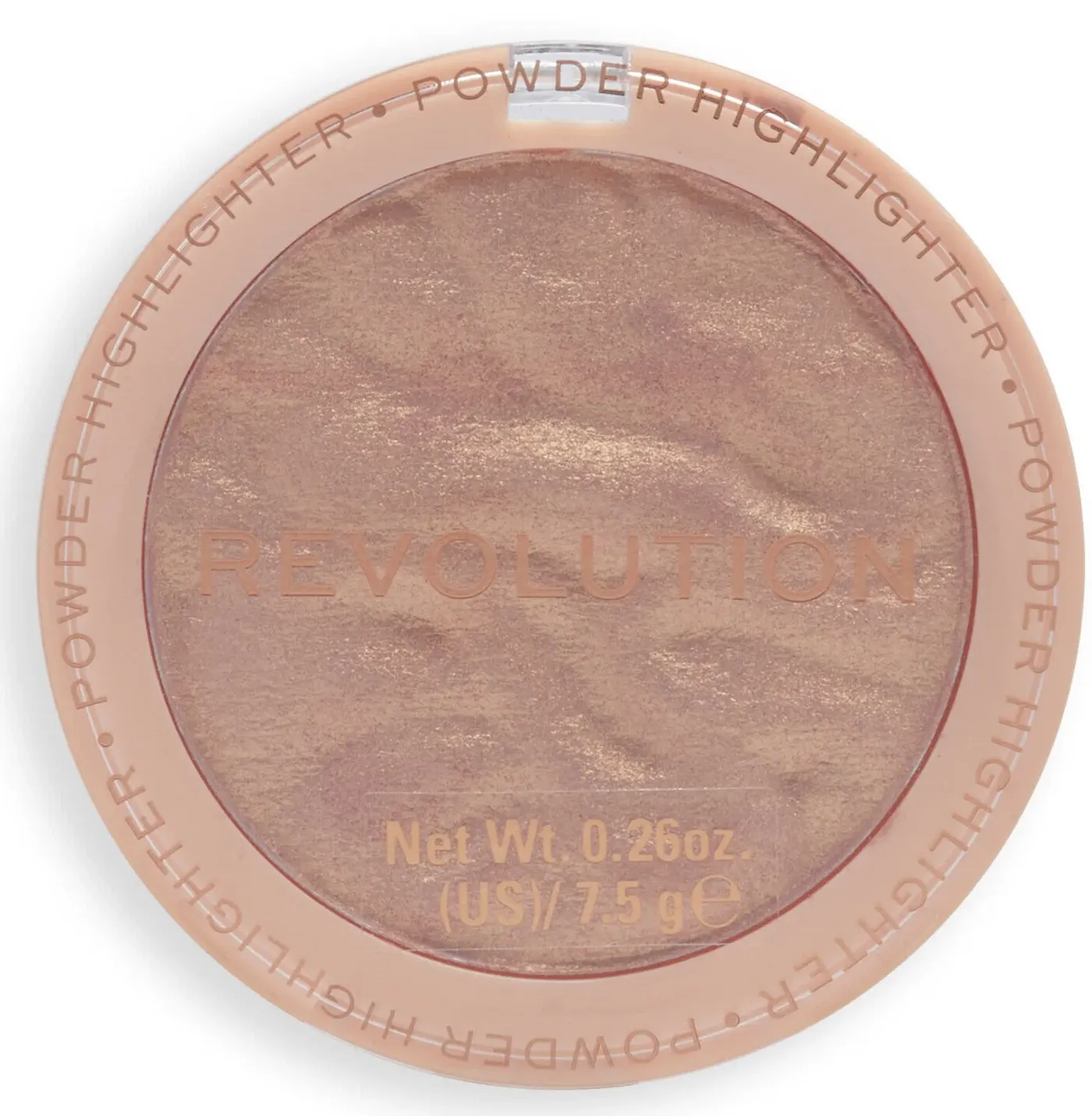 هايلايتر ريفوليوشن ريلاوديد، ميك ان امباكت