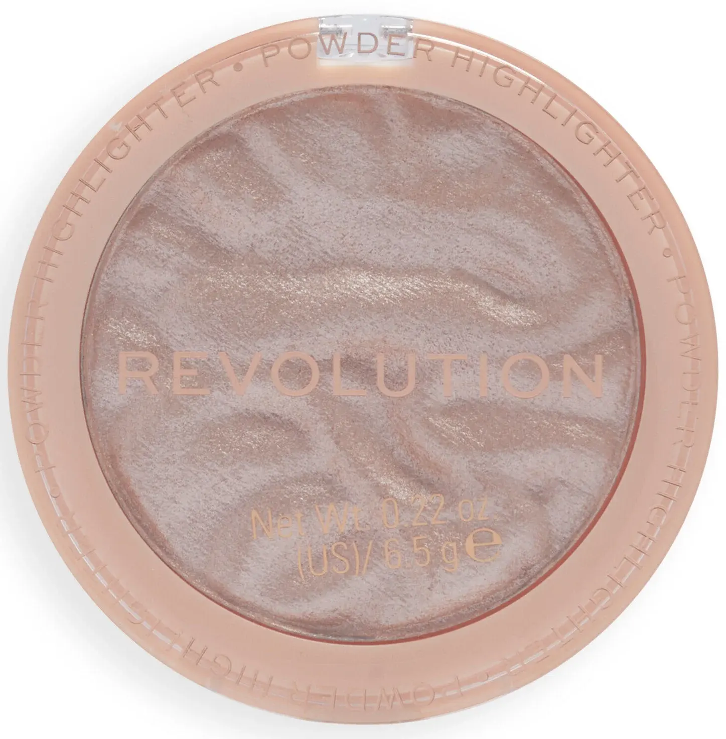 هايلايتر ريفوليوشن ريلاوديد، دير تو ديفولج