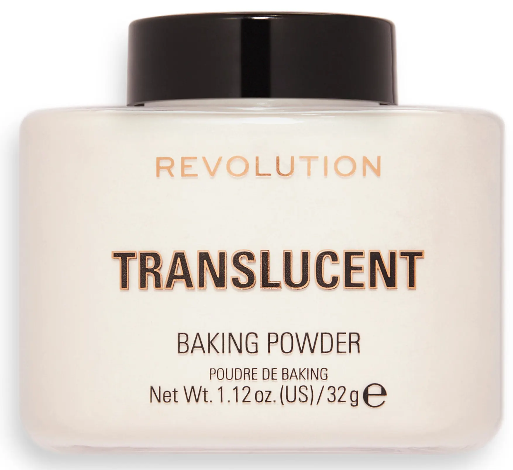 لوس باودر بنانا ريفوليوشن، شفافة