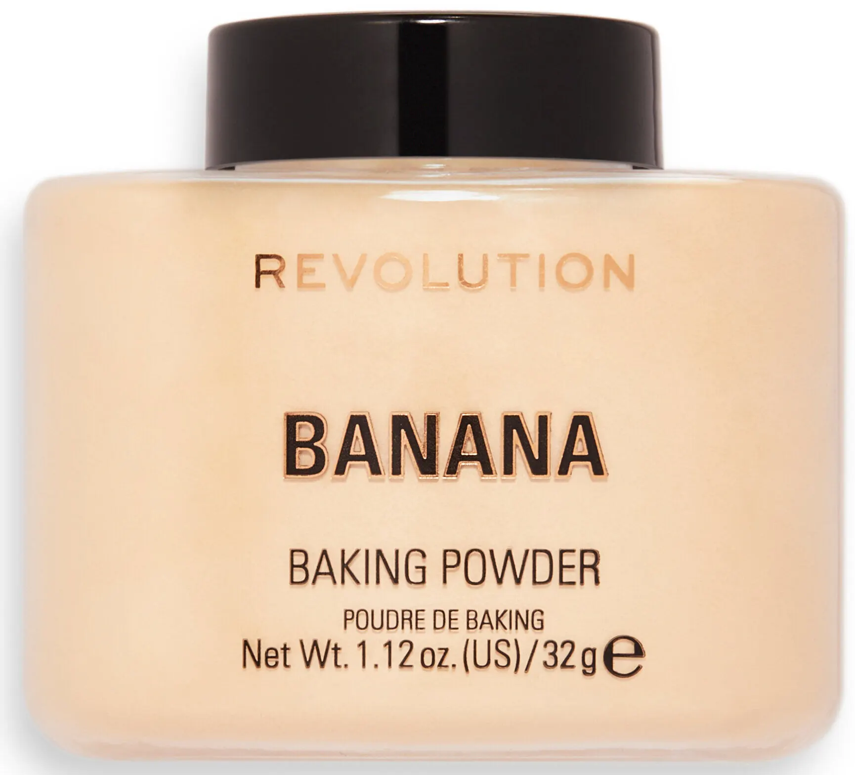 لوس باودر بنانا ريفوليوشن