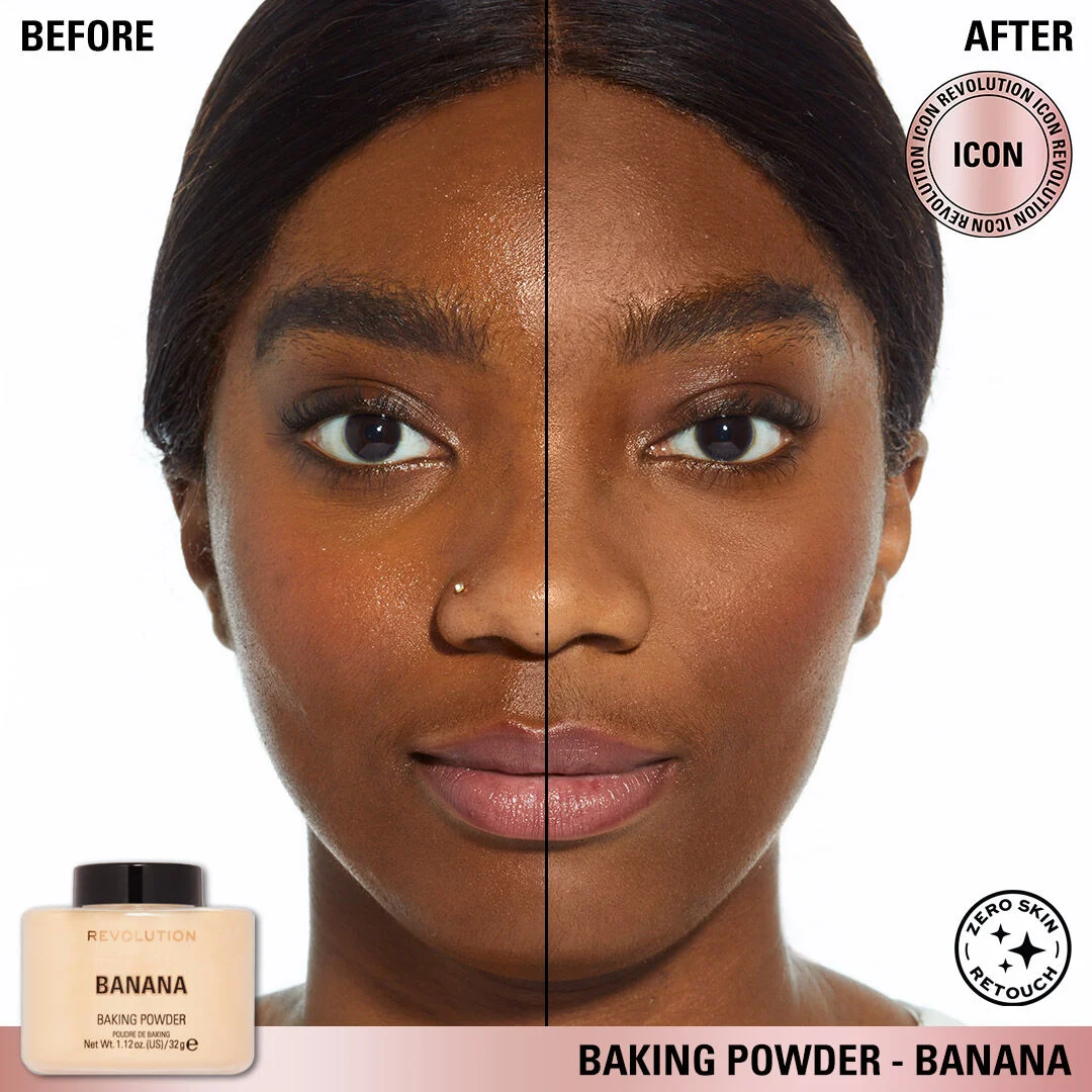 لوس باودر بنانا ريفوليوشن