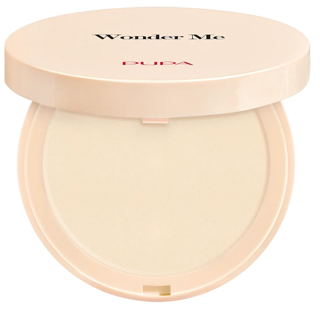 بودره بوبا المضغوطه وندر مي، 010 ايفوري