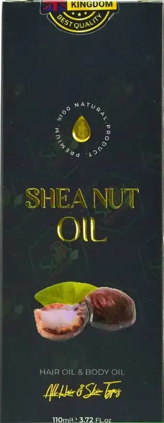 اوفيليا زيت شعر وجسم جوز الشيا، 110مل