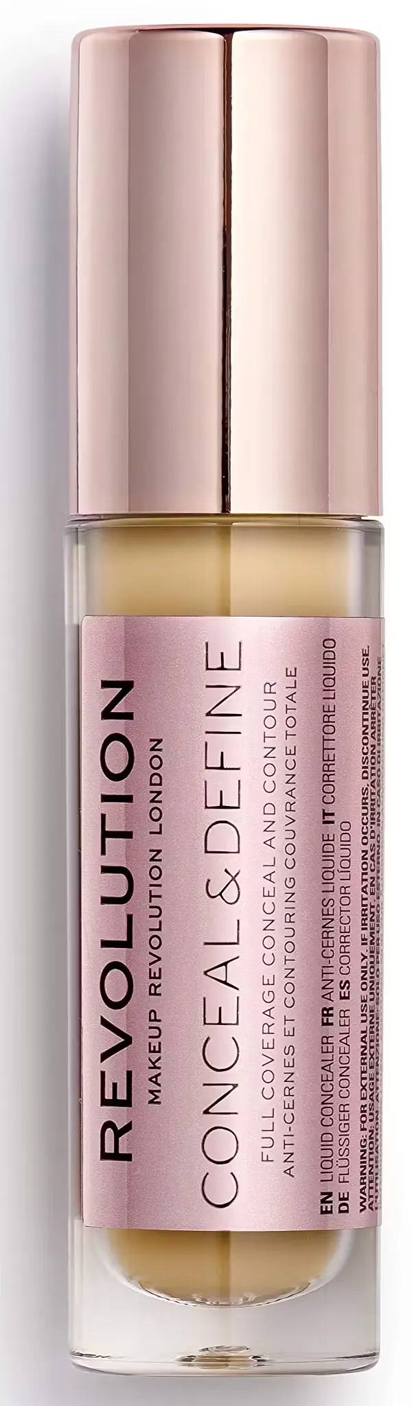 كونسيلر ريفوليوشن سائل، سي 9.5