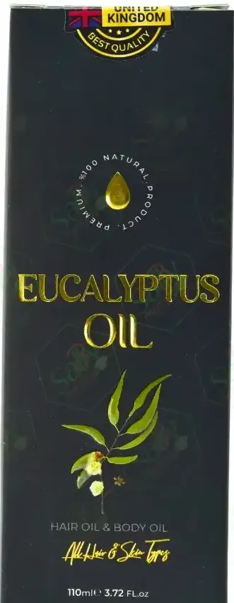 اوفيليا زيت شعر وجسم اوكاليبتوس، 110مل
