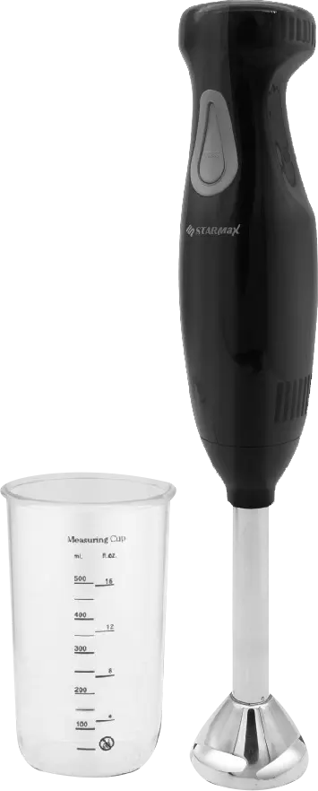 هاند بليندر ستار ماكس، 300 وات، 500 ملي، أسود، SM-3012-TUR