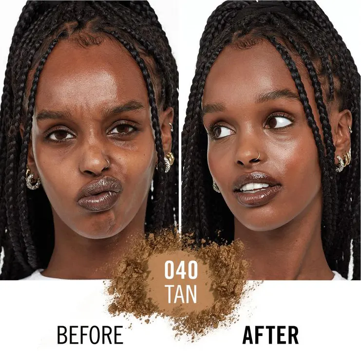 بودره ريميل كايند اند فري كومباكت باودر، 040