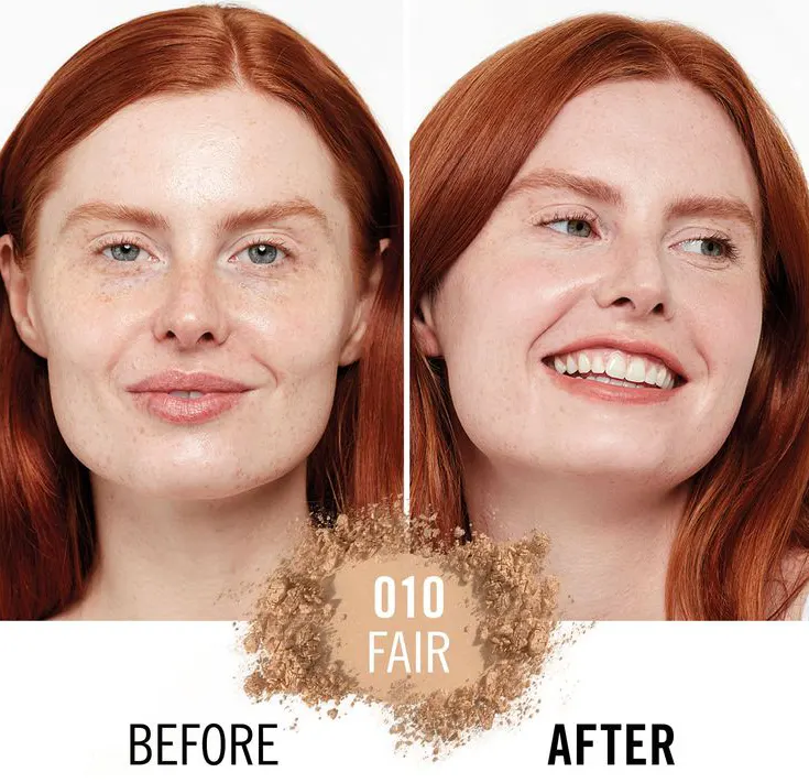 بودره ريميل كايند اند فري كومباكت باودر، 010