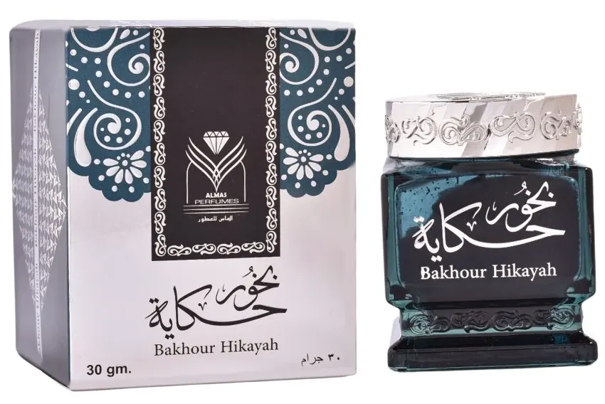 بخور حكاية من الماس, 30جم