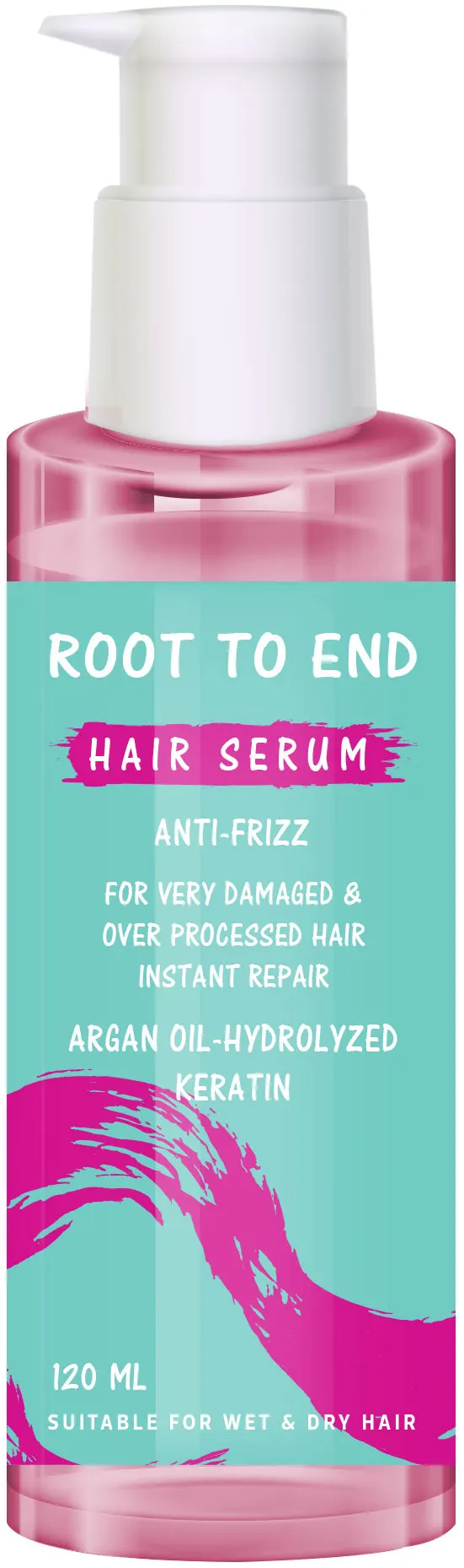 سيروم للشعر من روت تو اند، 120 مل