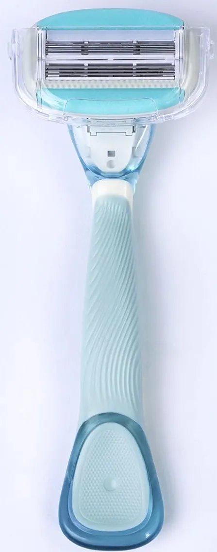 شفرة حلاقة إيفي  6، 6 شفرات للنساء من دوركو، 1H+2Crt