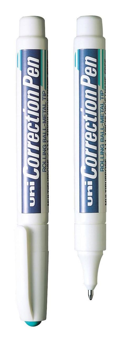 قلم كوريكتور يوني بول 8 مل، 1000