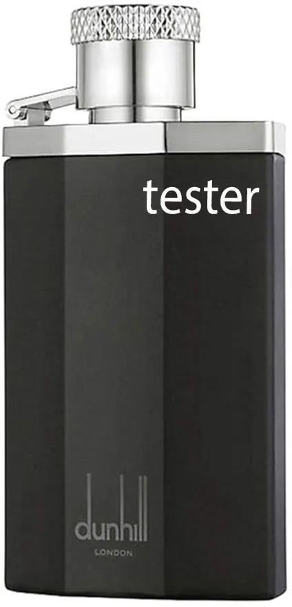 عطر ديزاير بلاك من ألفريد دنهيل للرجال او دي تواليت، 100 مل (تستر )