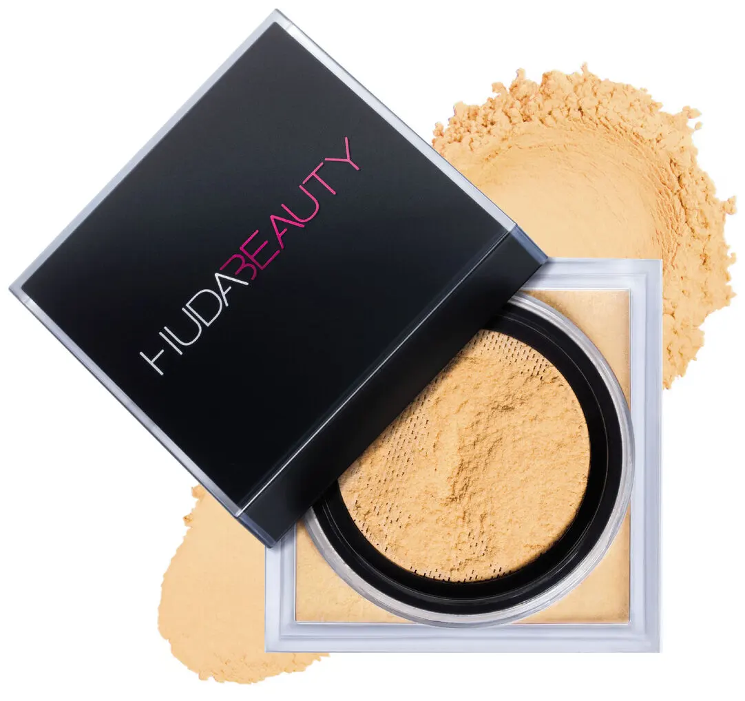 Huda Beauty Easy Bake Loose Powder, Blondie