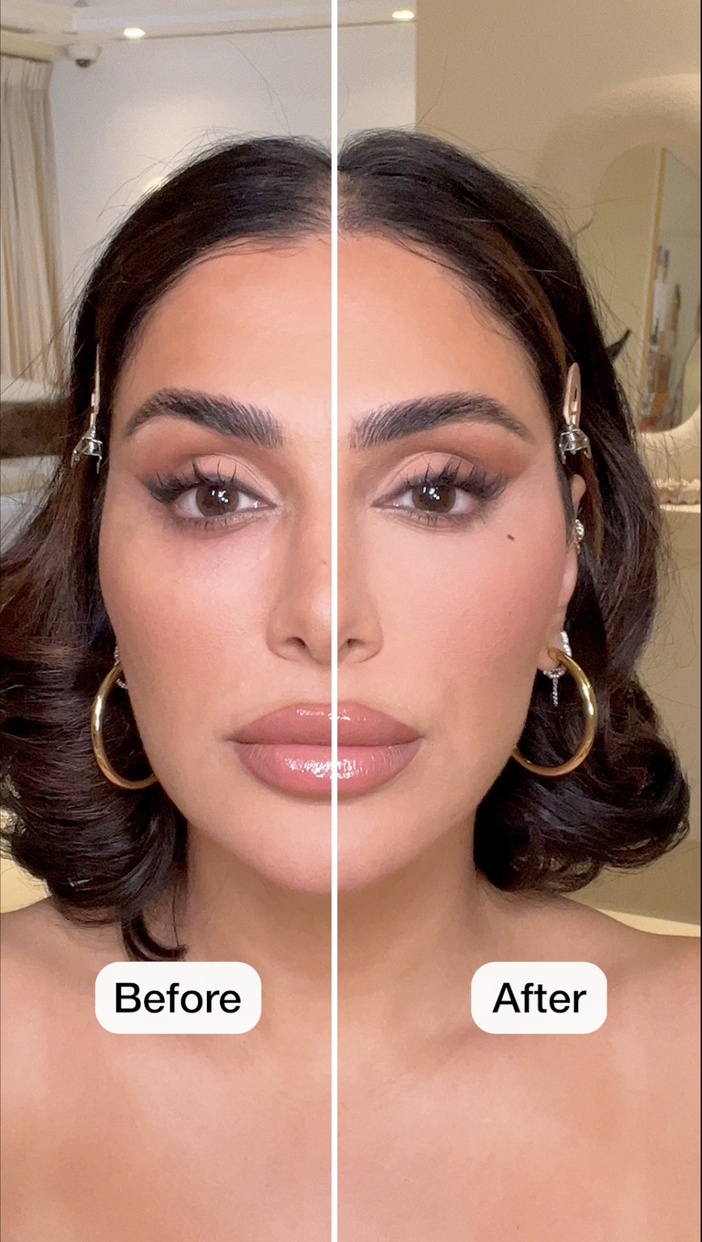 Huda Beauty Easy Bake Loose Powder, Blondie