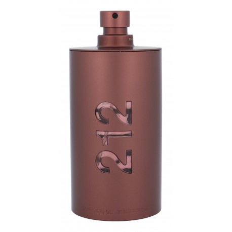 عطر 212 سيكسي من كارولينا هيريرا للرجال، او دي تواليت، 100 مل (تستر)