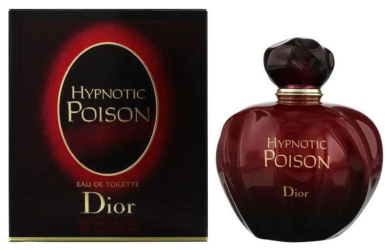 عطر هبينوتك بويزن من ديور للنساء او دي تواليت, 100 مل