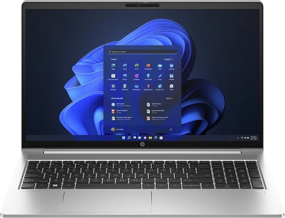 لاب توب اتش بي بروبوك 450 G10 انتل كور I5-1335U، رامات 8 جيجابايت، هارد ديسك 512 جيجابايت اس اس دي، شاشة 15.6 بوصة فول اتش دي، كارت شاشة نفيديا® جي فورس آر تي إكس™ 2050 سعة 4 جيجابايت، دوس، فضي