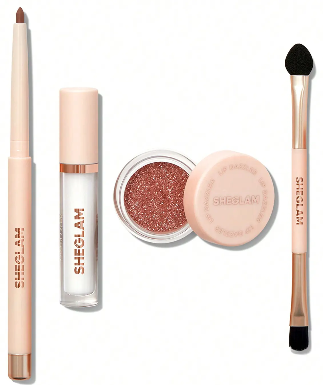 مجموعة شيجلام ليب دازلر جليتر، سنتر ستيج