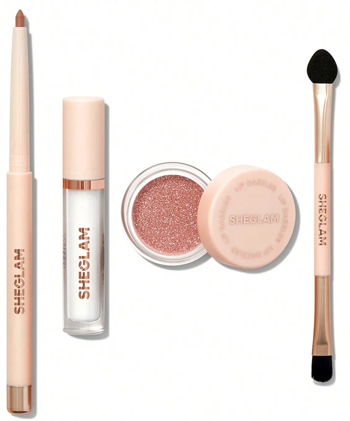 مجموعة شيجلام ليب دازلر جليتر، ديبوتانت