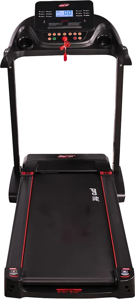 ترايدميل  بروفيت 3 حصان، 150 كيلو، شاشة رقمية، أسود، MM-550