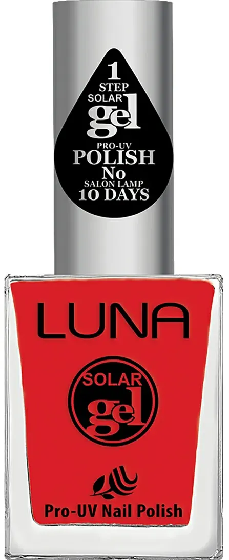 مونيكير لونا سولار جل، 1010