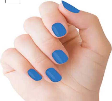 مونيكير لونا سولار جل، 1027