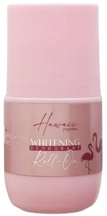 مزيل عرق رول اون للتفتيح هاواي من مود، 50 مل