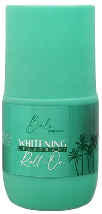 مزيل عرق رول اون للتفتيح بالي من مود، 50 مل