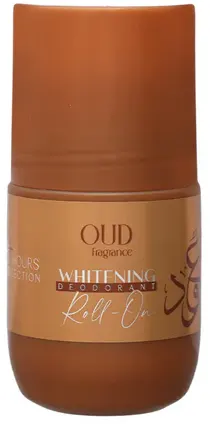 مزيل عرق رول اون للتفتيح بالعود من مود، 50 مل