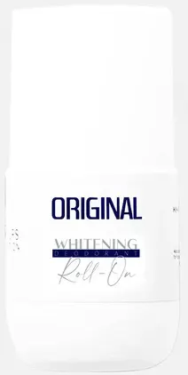 مزيل عرق رول اون للتفتيح اورجينال من مود، 50 مل