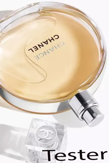 عطر شانيل شانس فيف للنساء او دي تواليت، 100 مل (تستر)
