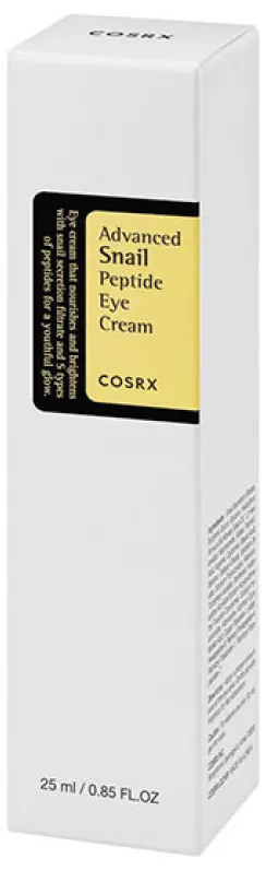 كوسركس كريم العين ادفانسيد سنيل ببتيد، 25 مل.