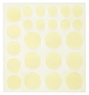 كوسركس لاصقة الحبوب  لعلاج حب الشباب، 24 قطعة