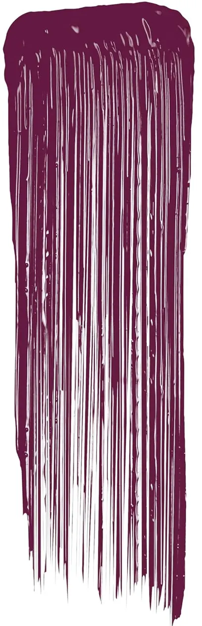 مسكرا ميبلين لاش سينسايشينال سكاي هاي، بورجوندي هيز