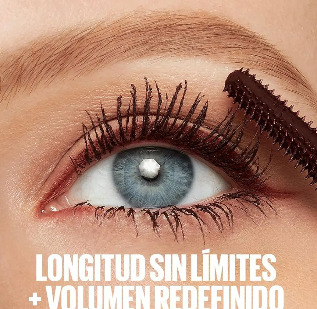 مسكرا ميبلين لاش سينسايشينال سكاي هاي، بورجوندي هيز