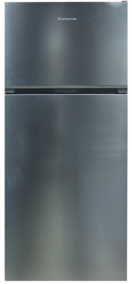 ثلاجة اريستون نوفروست ، 420 لتر ، 2 باب ، انفرتر ، سيلفر  ، ART70F1422XNA